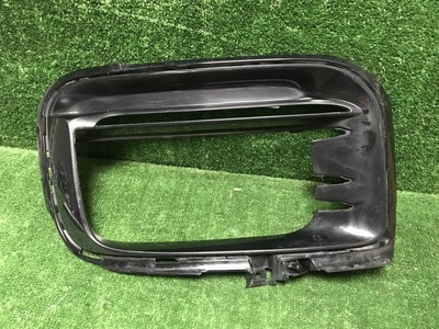 9Y0807796BOK1 Накладка переднего бампера Porsche Cayenne 3 Po536 (2017-2023)
