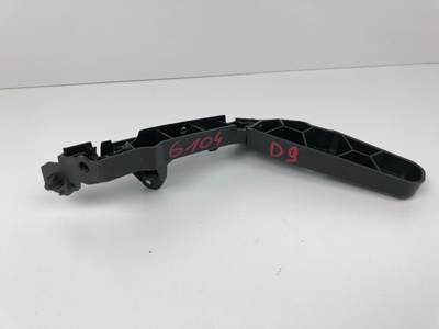 8S0807375 audi tt 8s каретка бампера левый задняя