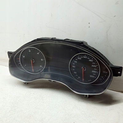 4G8920932D audi a6 c7 2011 - 2018 спидометр часы европа 3.0 tdi
