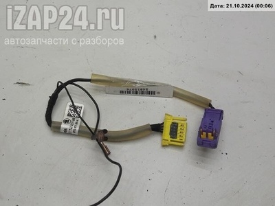6y0971584a Разъем (фишка) проводки Skoda Superb mk1 (B5) 2006