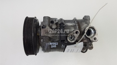 4M0820803M Компрессор кондиционера VAG A7 (4G8) (2011 - 2018)