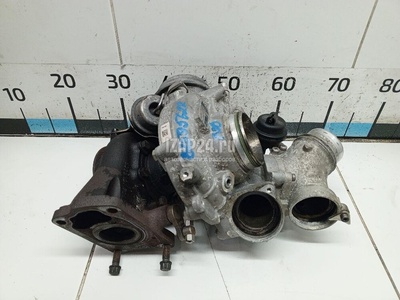 11658510942 Турбокомпрессор (турбина) BMW X3 F25 (2010 - 2017)