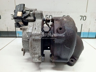 11658510943 Турбокомпрессор (турбина) BMW X3 F25 (2010 - 2017)