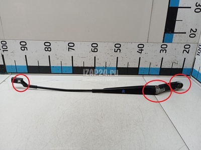 3AB955410 Поводок стеклоочистителя передний правый VAG Passat [B7] (2011 - 2015)