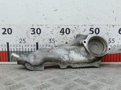 078121121J Корпус термостата Audi A6 C5 (1997-2005) 1998 ,078121121K