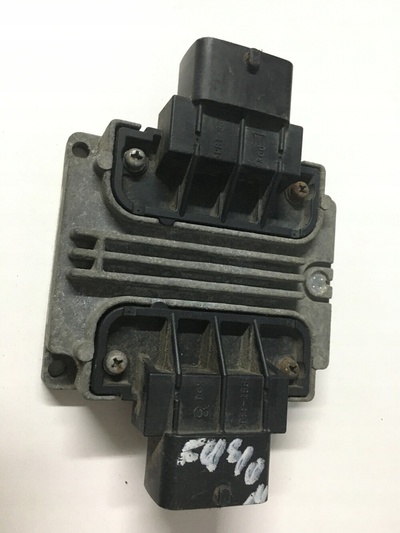4S6P7Z369AE форд fusion блок управления кпп 4s6p - 7z369 - ae