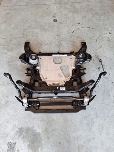 6785467 bmw x5 x6 e70 e71 мост коляска d516