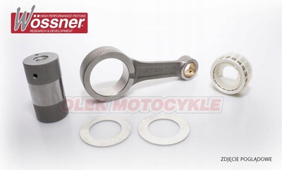 P4031 WOSSNER KORBOWÓD YAMAHA RHINO 700 08 - 13