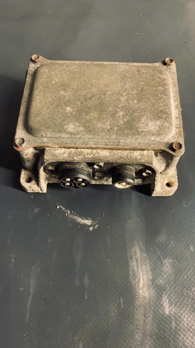 Мерседес w123 w126 280e se m110 блок zapłonowy 09961900
