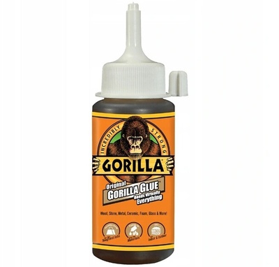 Клей для metalu poliuretanowy gorilla glue 115ml