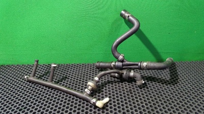 058133753B Клапан вентиляции картерных газов Volkswagen Passat B5 2000 058 133 753 B, 058 133 783 L, 058 133 784 R