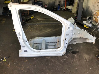 64602G6020 Четверть (лонжерон) Kia Picanto JA 2019 , 64502G6000, 71120G6A00