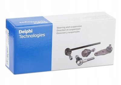 TA2460 delphi сочетание шарнир , тяга рулевая поперечный