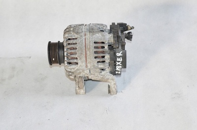 0124325163 opel astra iii h 1.6 16v генератор bosch ак