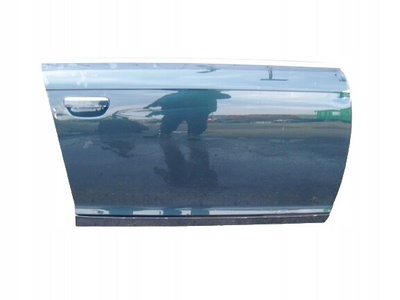 A60411 audi a6 c6 04 - 11 передняя liftem универсал дверь правое передняя код лак . lz6e