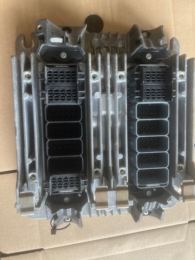 289801 scania r s ngs ntg блок управления двигателя oc13101 2428092 2022r