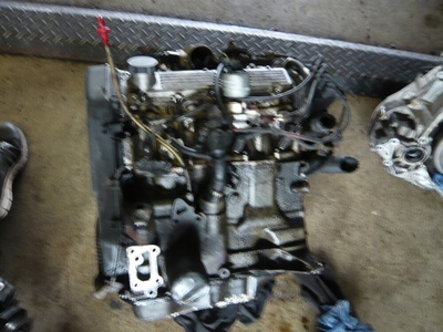 176A9000 двигатель fiat punto 1.6 8v 88km