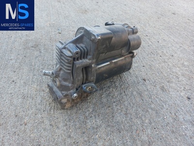 A1643200204 Компрессор пневмоподвески Mercedes ML W164 2010 ,A1643201404,A1643201204,,A2513200904,P2594,A1643200304,A1643200504,A1643200904,A2513200704