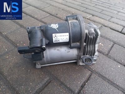 A1663200204 Компрессор пневмоподвески Mercedes GLE Coupe 2014 ,1663200204,A1663200104,