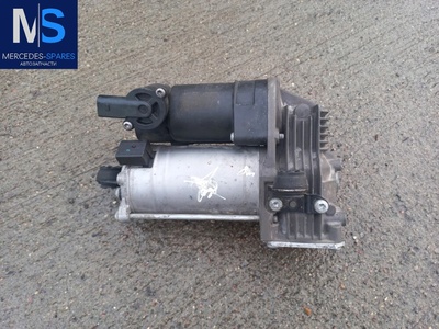 A1663200204N1 Компрессор пневмоподвески Mercedes GLS X166 2015 ,A1663200204,A1663200104,A1663200204