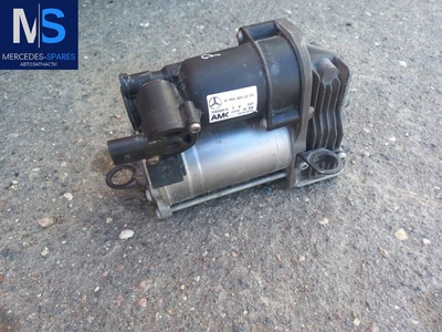 A1663200204N2 Компрессор пневмоподвески Mercedes ML W166 2016 ,A1663200204,A1663200104,A1663200204