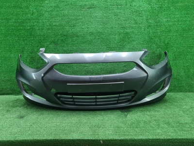865114L000 Бампер передний Hyundai Solaris 1 (2010-2014) Hyundai Параметр: Модель 2010