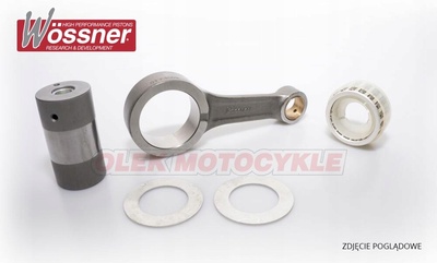 P4069 WOSSNER KORBOWÓD KTM (4T) SXF 350 (SX - F350) 16 - 18