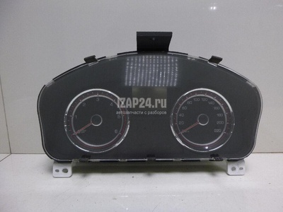 8021034051 Панель приборов Ssang Yong Actyon New/Korando C 2010