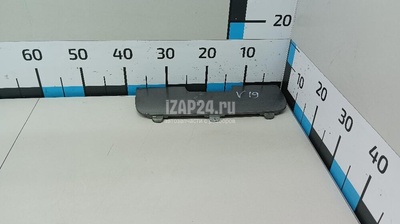1T0807397CGRU Накладка заднего бампера VAG Touran (2010 - 2016)