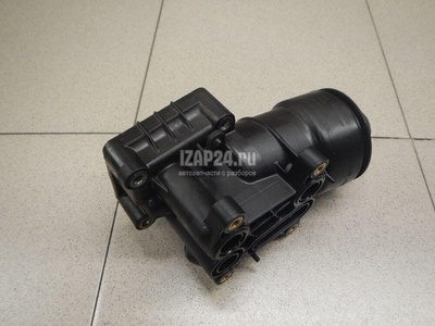 03L115389E Корпус масляного фильтра VAG A6 [C7,4G] (2011 - 2018)