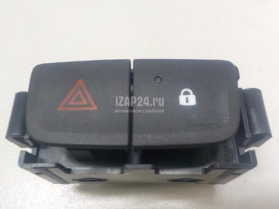 252100622R Кнопка аварийной сигнализации Renault Duster 2012