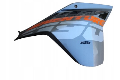 KTM1190OWIEWKA2 ktm 1190 adventure 2013 г. обтекатель боковое боковина экран