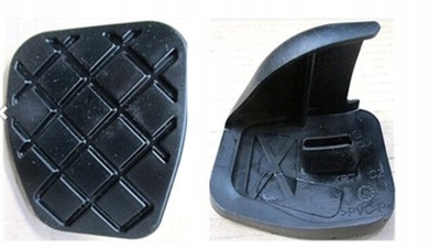 6R0721173A aso volkswagen накладка на педаль h - ca ручная кпп vag