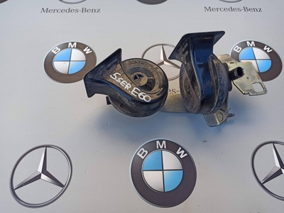 сигнал звуковой BMW 5 серия 2007