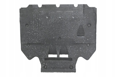4G0863822E audi a6 4g0 c7 рестайлинг крышка под двигатель экология