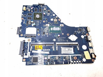 Плита страница acer e1 - 572g v5we2 la - 9531p i7 - 4500u