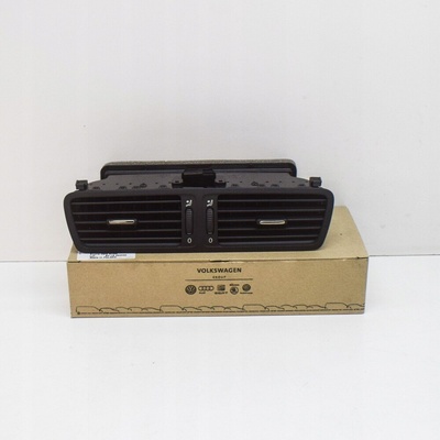 3C1819728F1QB volkswagen passat 3c фронт dashboard панель air vent lhd