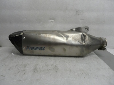 MHGF003 выхлоп глушитель bmw akrapovic bmw s1000rr k67 19 - 23