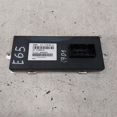 00401804A96780590 bmw e65 блок блок управления dynamic драйв temic 00401804a9 6780590