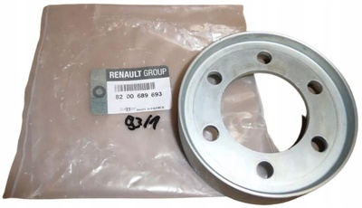 8200689693 renault oe шкив насосы радиатора