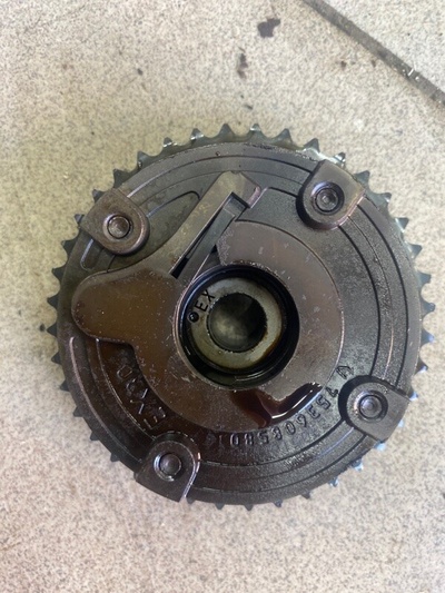 v753608580 Шестерня выпускного распредвала Peugeot 308 T7 2007