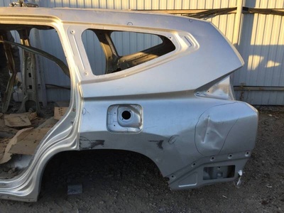5301J333 Крыло заднее левое Mitsubishi Mitsubishi Pajero/Montero Sport (KS) 2015>