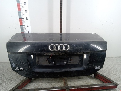 4F5827023F Крышка багажника (дверь багажника) Audi A6 C6 (2004-2011) 2008 ,