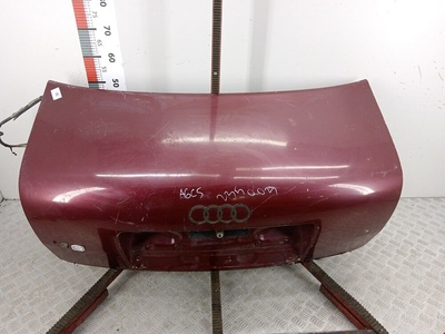 4B5827023R Крышка багажника (дверь багажника) Audi A6 C5 (1997-2005) 2003 ,