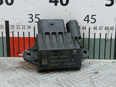 A6429007801 Реле свечей накала Mercedes E-Class (W211) (2002-2009) 2006 ,