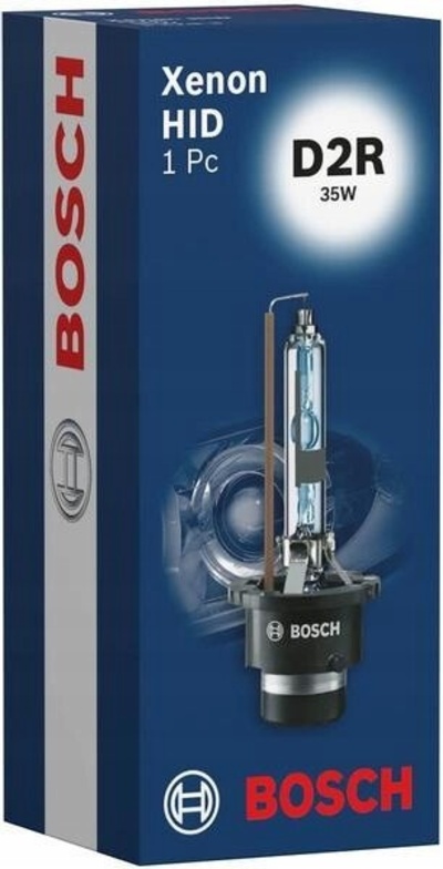 1987302903 лампа , фара bosch d2r 35 в 1 987 302 903