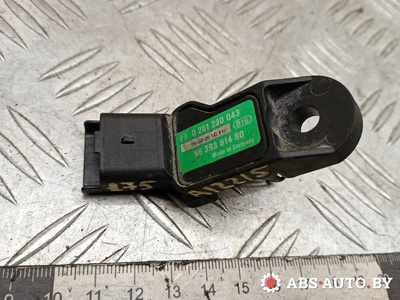 0261230043 Датчик абсолютного давления Peugeot 206 2007 ,9639381480,9636583080,0261230344,1920AJ,467680,96365830,96393814,K9639381480