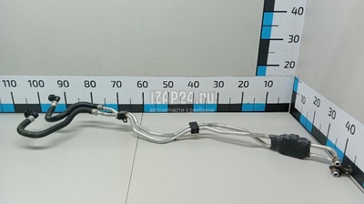 LR062431 Трубка системы охлаждения АКПП Land Rover Range Rover Sport 2013
