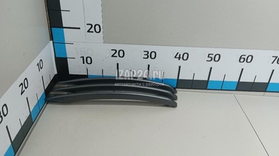 LR098521 Решетка в бампер левая Land Rover Range Rover IV 2013