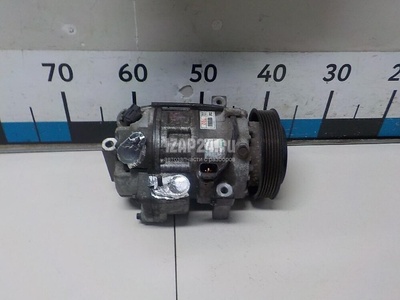 977012W050 Компрессор кондиционера Hyundai-Kia Santa Fe (DM) (2012 - 2018)